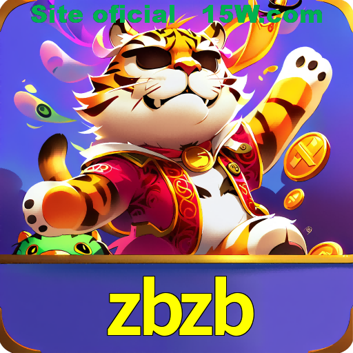 Imagem promocional da zbzb mostrando a plataforma e suas vantagens